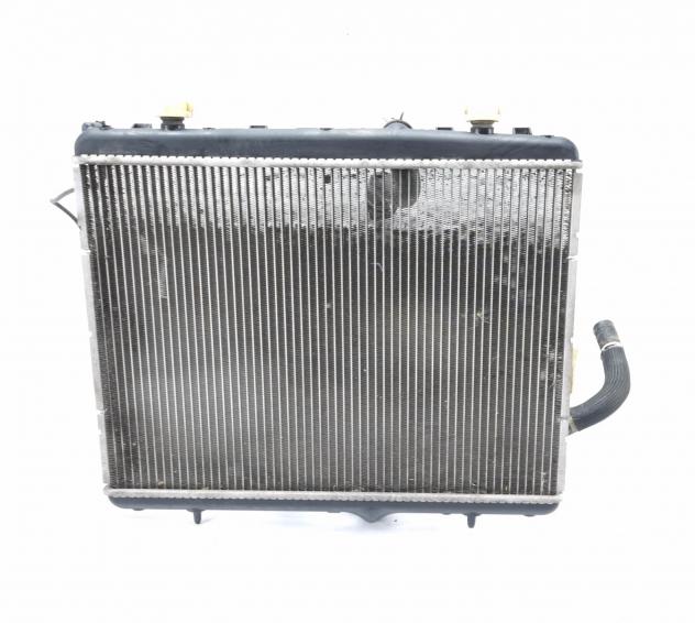 RADIATORE ACQUA CITROEN C3 Serie 9685852680 BHY (DV6FD) Diesel 1600 (16)