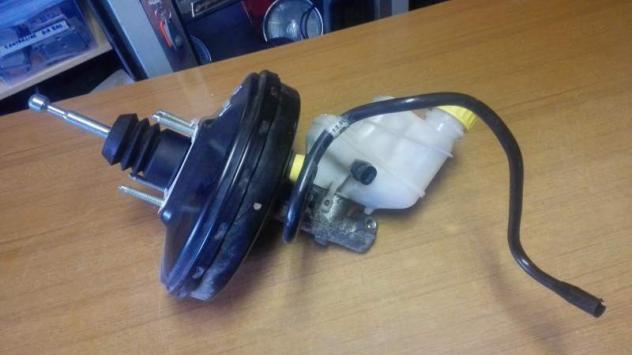 Servofreno e pompa Freni FIAT Punto 1.2 3 serie 188 2009 - Foto 3