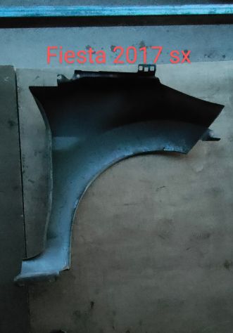 Parafango sx Ford Fiesta 2017
