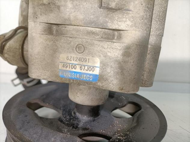 POMPA IDROGUIDA SUZUKI Grand Vitara 5P 4910067J00 F9Q diesel 1870 (9905) - Foto 5