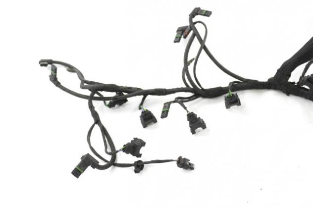 BMW K 1600 GT 12518528415 CABLAGGIO MOTORE K48 10 - 16 ENGINE WIRING HARNESS - Foto 2