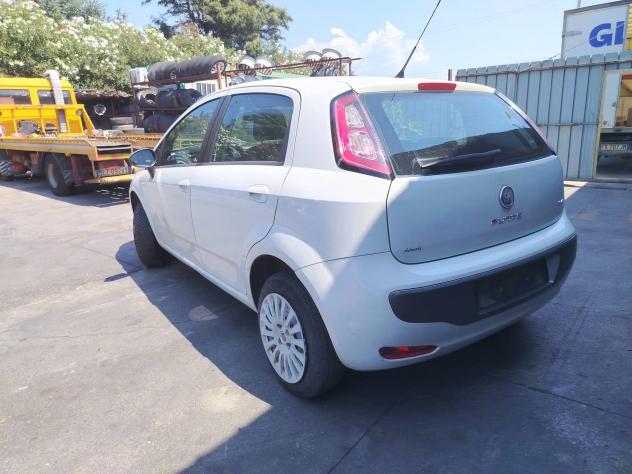 RICAMBI USATI AUTO FIAT Punto EVO 51901071 199A2000 Diesel 1248 (0912) - Foto 4