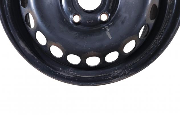 CERCHIO IN FERRO VOLKSWAGEN Passat Berlina 3° Serie 4B0601027 (0005) - Foto 7