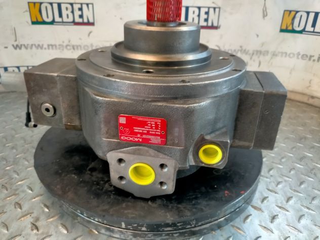 Pompa Moog HZ-R18A1-RKP080KM28D5Z00