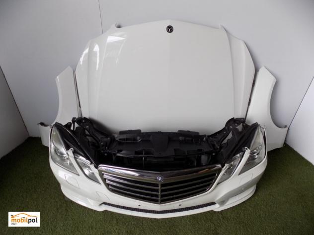 Mercedes E W212 Fari Cintura Paraurti Cofano Set Completo - 12531 - Foto 3