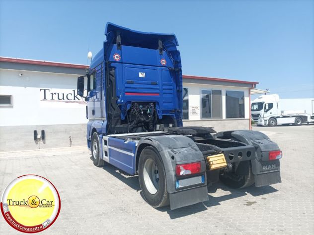 RIF.1141 MAN TGX 18.480 – 2016 – TRATTORE STRADALE – EURO 6 - Foto 6