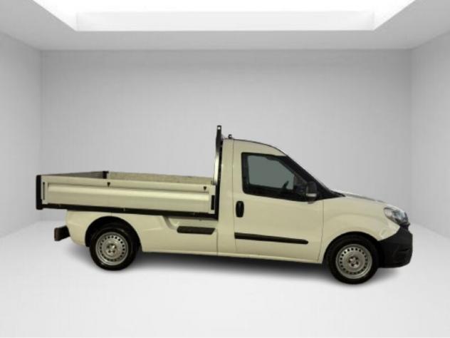 Fiat Dobl1.6 MJT 105CV Cassonato Work-Up - Foto 4