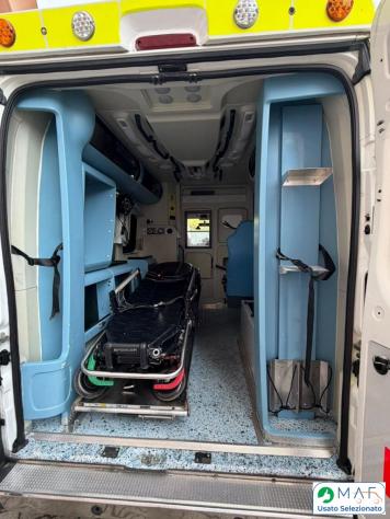 FIAT DUCATO AMBULANZA (BIASAV) CV - Foto 5