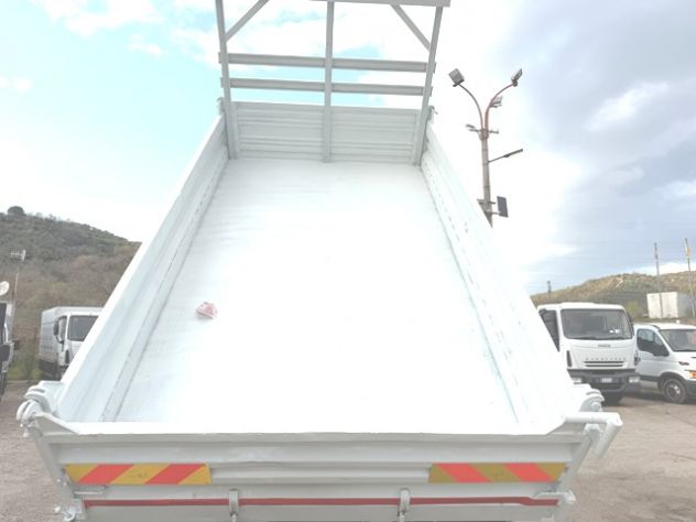 camion iveco eurocargo 60e15 tector ribaltabile - Foto 7