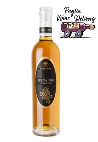 Vino Collezione Puglia Passito "Selvaoro" Cantine Due Palme