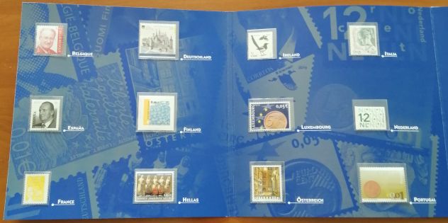 Europa Collezione 1 Cent 2002 - Foto 2