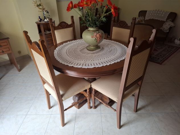 Sala da pranzo in legno - Foto 5