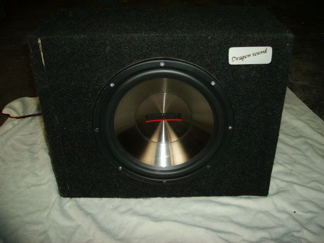 subwoofer ,radio epoca