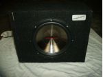 subwoofer ,radio epoca