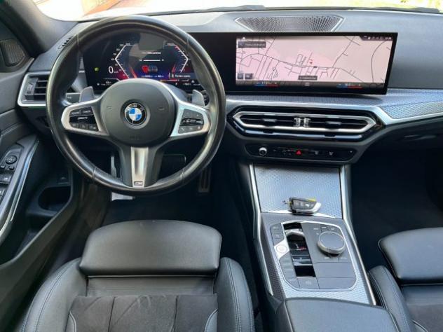 BMW 340 M340 I 48V xDrive MSport Pro *FROZER GREY MATT* rif. 23667365 - Foto 7