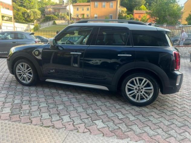 MINI Countryman COOPER S E ALL4 AWD AUTOMATICA FP rif. 23838551 - Foto 9