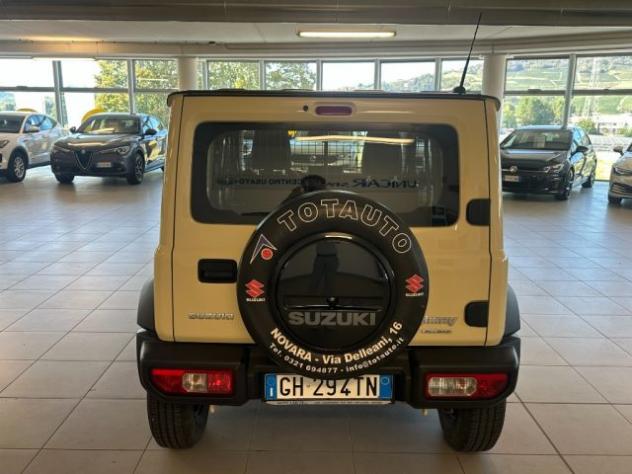 SUZUKI Jimny 1.500 BENZINA 102 CV PRO ALLGRIP 4X4 N1 rif. 24089105 - Foto 6