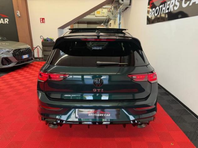 VOLKSWAGEN Golf GTI 2.0 DSG EDITION 50 GTI DCC AKRAPOVIC TETTO rif. 23913793 - Foto 5