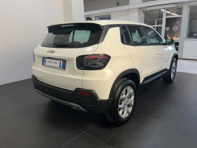 Jeep Avenger 1.2 Turbo Altitude - Foto 5