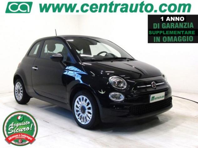 FIAT 500 1.0 Hybrid Connect Manuale * OK NEOPATENTATI * rif. 23000923