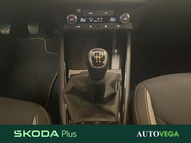 SKODA Kamiq 1.0 tsi black dots 95cv rif. 24058846 - Foto 10