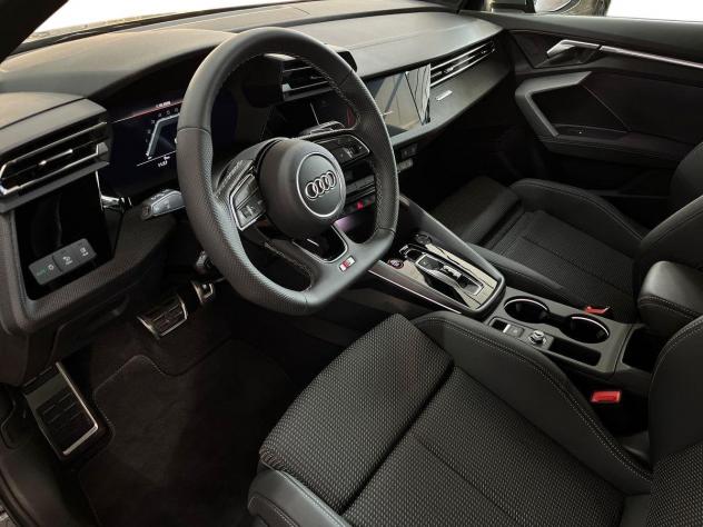 Audi A3 IV S3 Sportback 2.0 tfsi quattro s-tronic - Foto 10