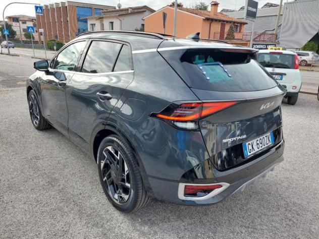 KIA Sportage 1.6 TGDi PHEV AWD AT GT-line rif. 24153594 - Foto 3