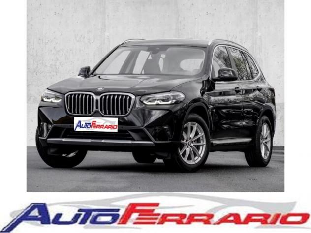 BMW X3 (G01/F97) X3 xDrive20i 48V
