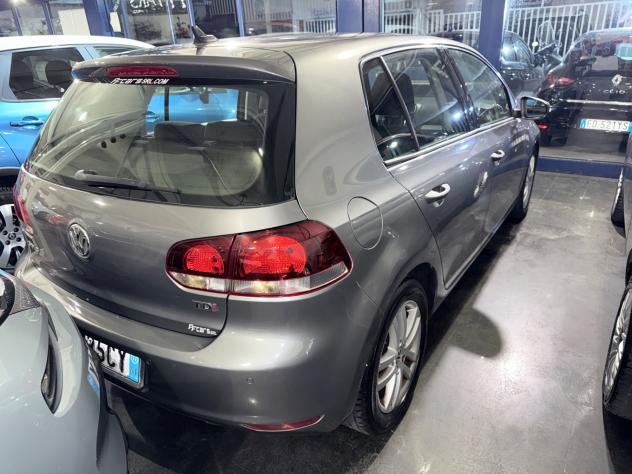 Volkswagen Golf 1.6 TDI DPF 5p. Highline - Foto 3