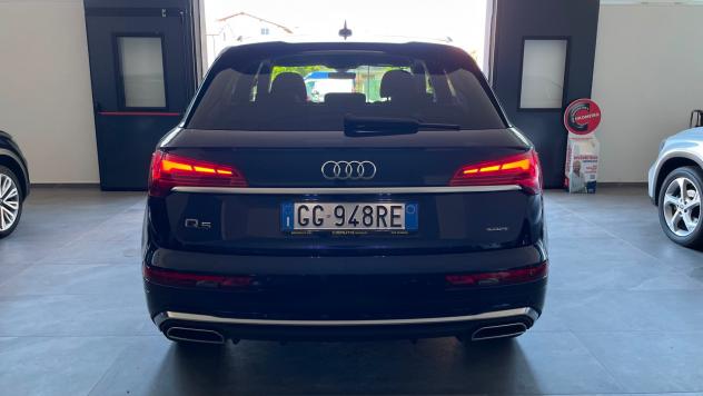 AUDI Q5 QUATTRO 2.0 50 TFSI S-LINE S-TRONIC 265CV - VIRTUAL COCKPIT, PELLE, FULL LED - Foto 8