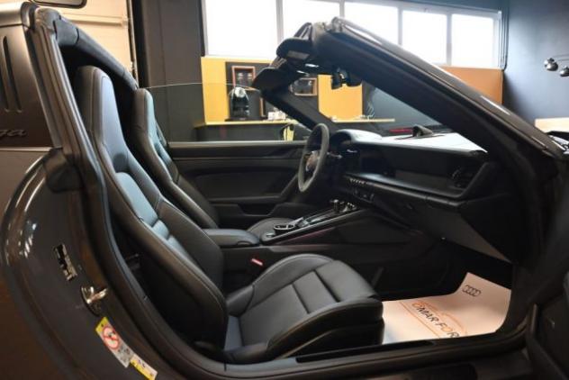 PORSCHE Targa 992.2 4 GTS NEW.MOD.541CV SOLLEV.21CHRONO CAM FULL rif. 23498346 - Foto 10