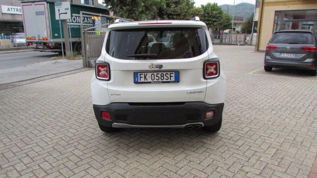 JEEP - Renegade - 1.6 Mjt 120CV Limited - Foto 4