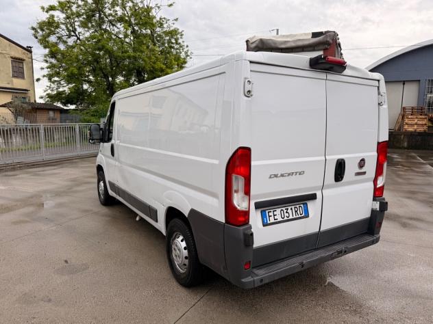 Fiat Ducato 30 2.3 MJT 150CV PM-TN Furgone - Foto 3