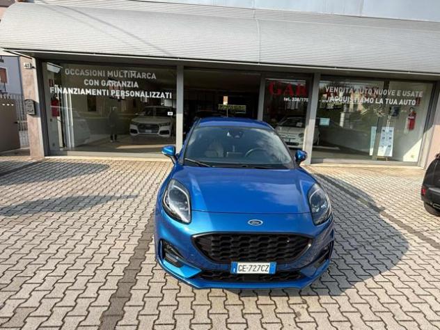 FORD Puma 1.0 EcoBoost Hybrid 125 CV S&S ST-Line rif. 23806644 - Foto 6