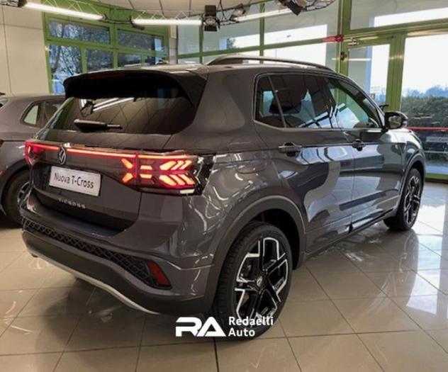 Volkswagen T-Cross 1.0 TSI 85kW R-Line Plus PREZZO VERO - Foto 4