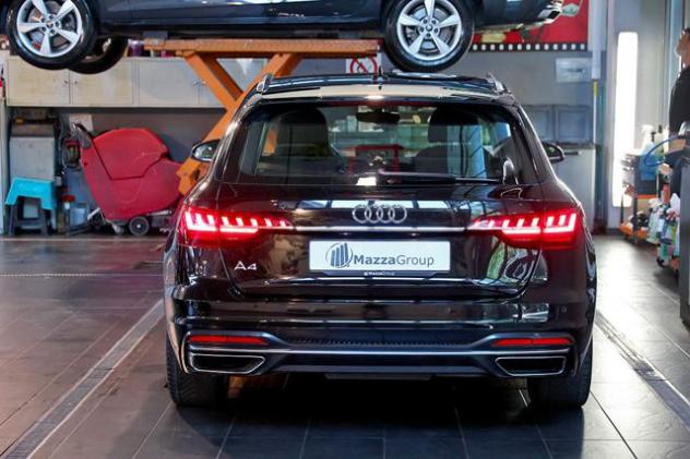 AUDI A4 30 TDI Avant S-Tronic Business Advanced rif. 23842422 - Foto 4