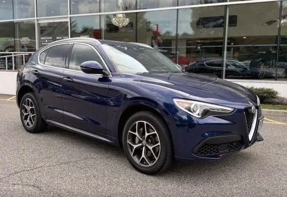 Alfa Romeo STELVIO 2.2 mJTD 190 cv EXECUTIVE rwd