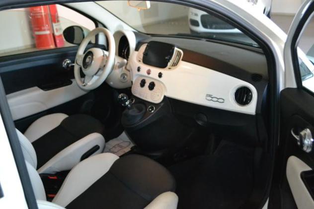 FIAT 500 1.0 Hybrid Dolcevita rif. 24229936 - Foto 8