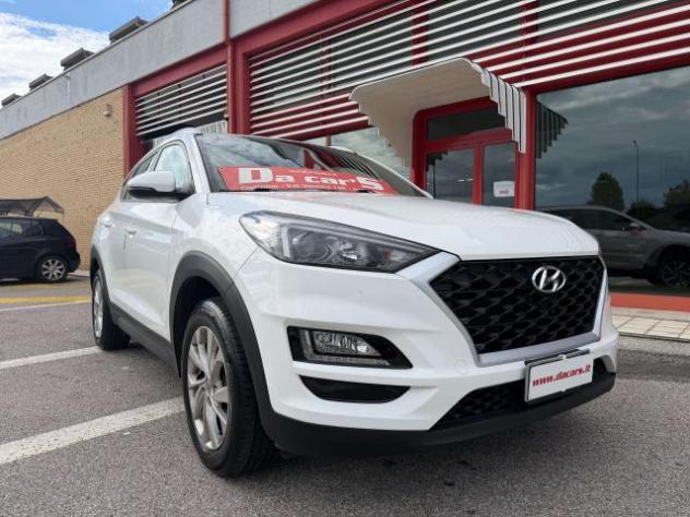Hyundai TUCSON 1.6 crdi Xtech 2wd 115cv - Foto 8