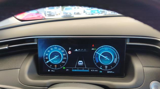 Hyundai Tucson Hybrid 1.6 HEV 2WD AT Exellence - Foto 2