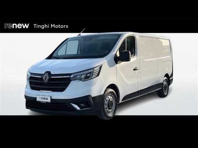 RENAULT Trafic van T30 2.0 blue dci 130cv L2H1 rif. 24125375