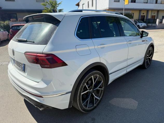 VOLKSWAGEN Tiguan 2ª serie Tiguan 2.0 TSI R DSG 4MOTION - Foto 3
