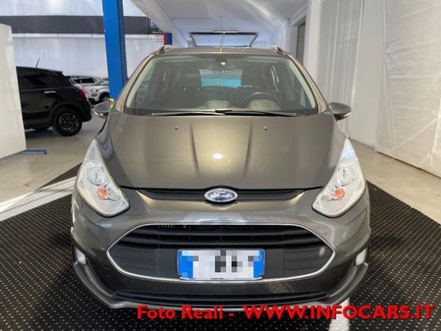 FORD B-Max 1.5 TDCi 75 CV Business rif. 23372371 - Foto 9