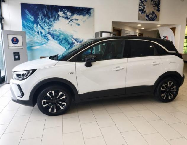 OPEL Crossland 1.2 Cambio Aut. 130 cv Pelle Navi Neopatentati rif. 24051662 - Foto 4