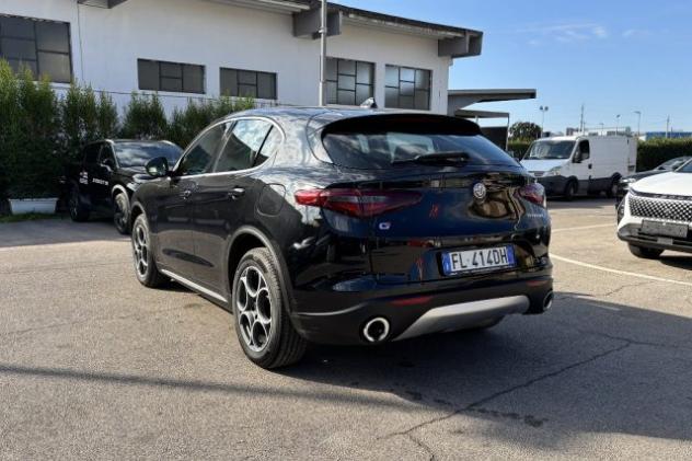 ALFA ROMEO Stelvio 2.2 Turbodiesel 210 CV AT8 Q4 Executive rif. 24193327 - Foto 5