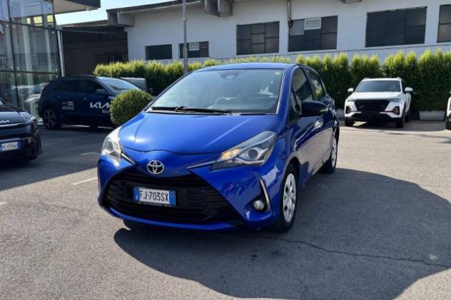 TOYOTA Yaris 1.0 5 porte Cool rif. 23979455 - Foto 3