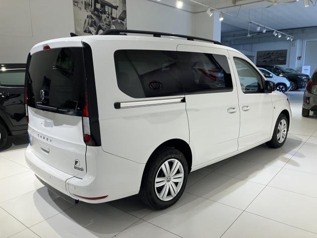 Volkswagen Caddy 2.0 TDI 90kW Maxi Space DSG Disabili 5+1 - Foto 6