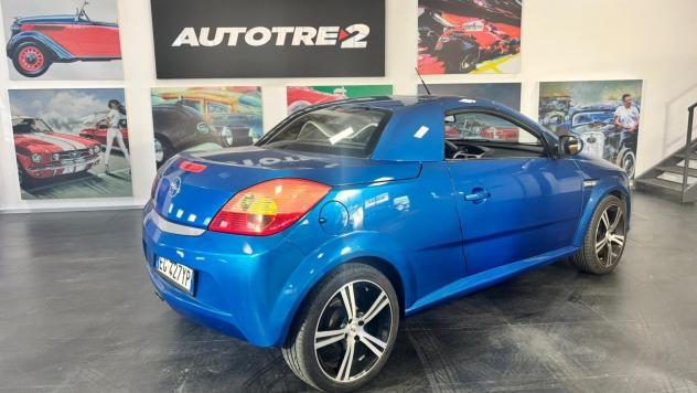 Opel Tigra TwinTop Tigra Twintop 1.4 Sport - Foto 9