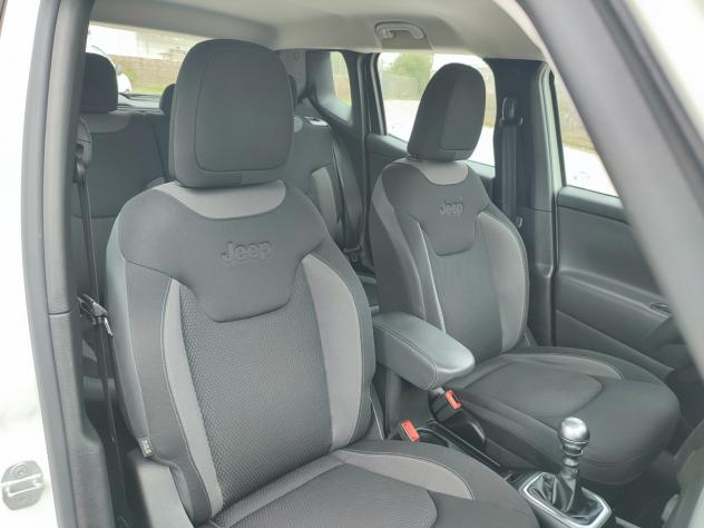 Jeep Renegade LIMITED 1.6 MJET 130 CV SCHERMO GRANDE DA VETRINA - Foto 10