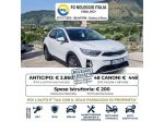 KIA STONIC NOLEGGIO ANCHE SENZA BUSTA PAGA A RISCATTO